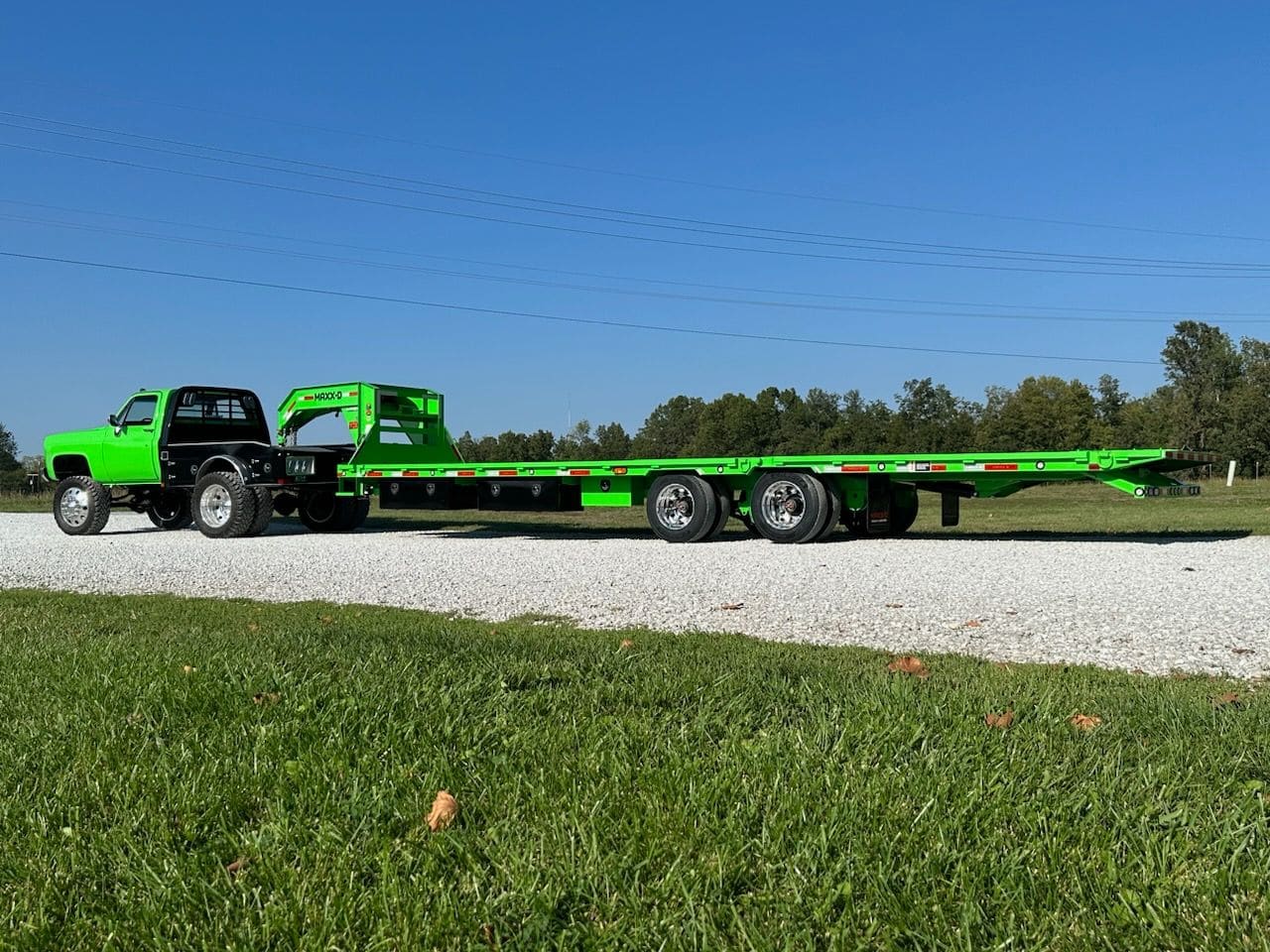 Double D Trailer Parts & Services Offers Equipment Trailers in