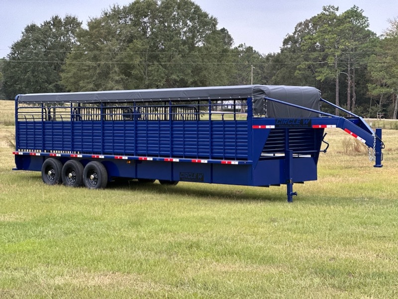 Double D Trailer Parts & Services Offers Equipment Trailers in