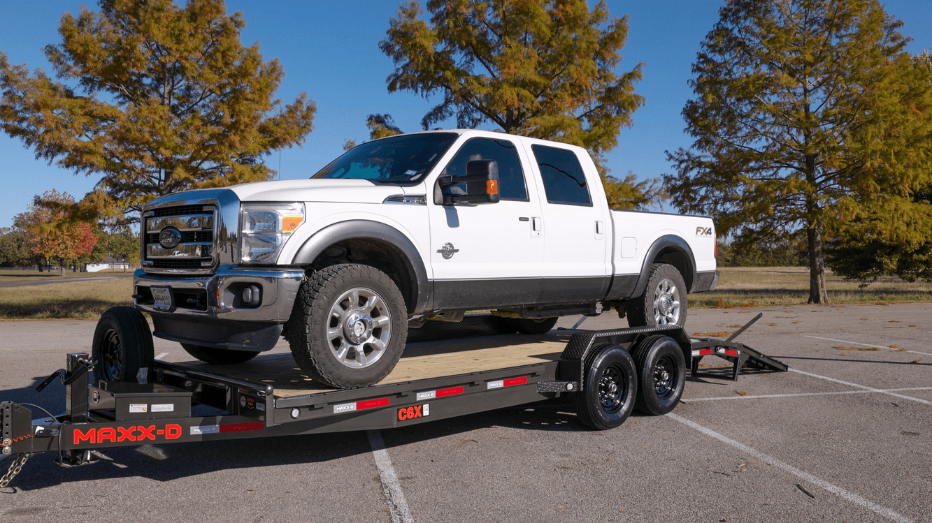 Double D Trailer Parts & Services Offers Equipment Trailers in