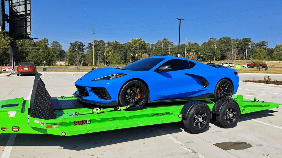 Double D Trailer Parts & Services Offers Equipment Trailers in